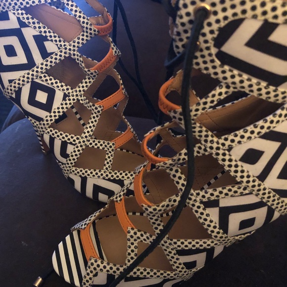 Alexandra G Wanda Shoes size 36 - Picture 1 of 3